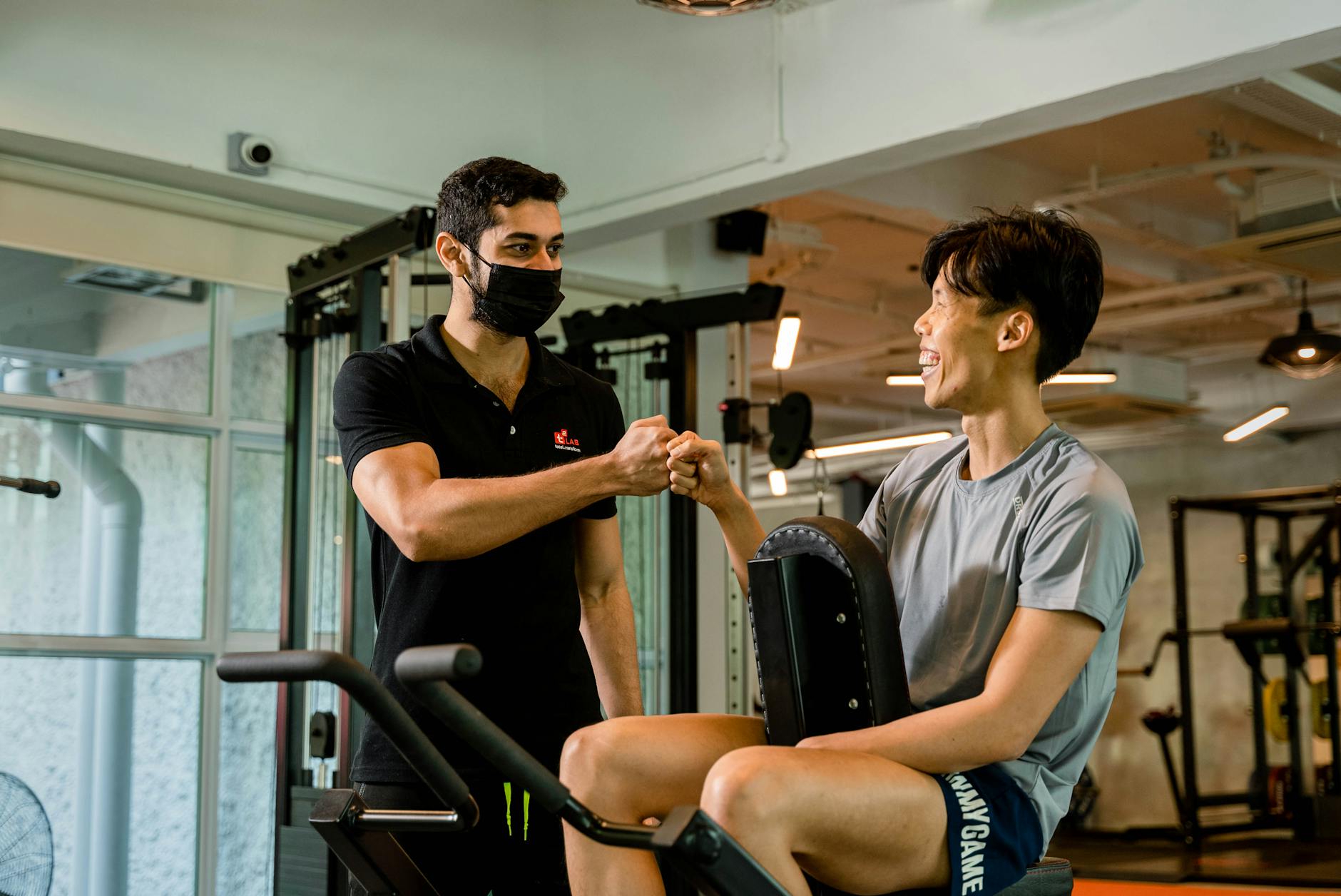 Buffalocores Fitness Club about
